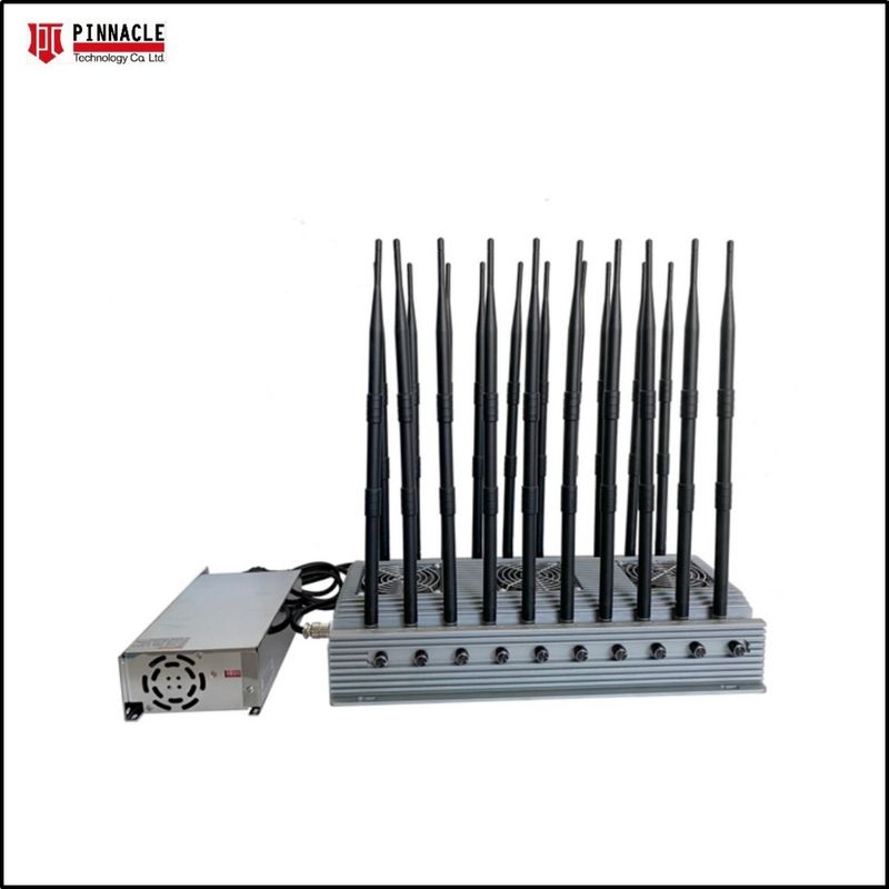 20 アンテナ 携帯電話信号隔離器 スクラムラー 2G 3G 4G 5G GPS VHF UHF