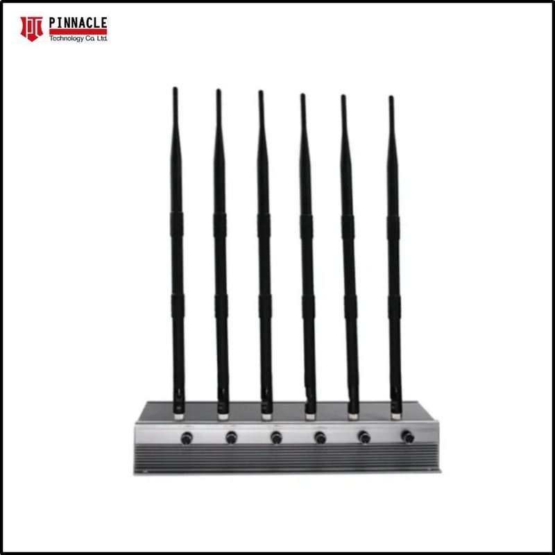 テーブルロックブロッカー 2.4GHz 5.8GHz WIFI 携帯電話信号障害器