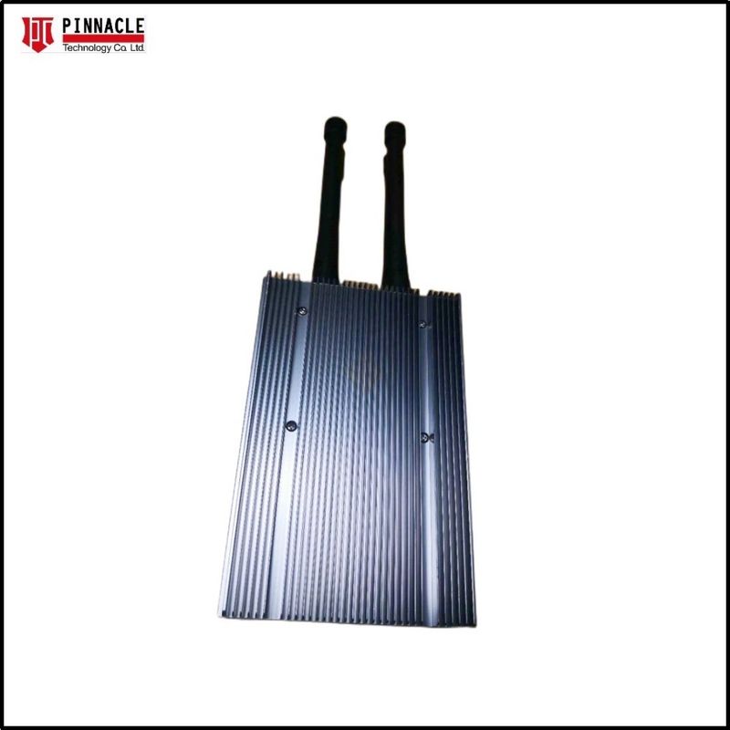 30W L1 ~ L5 GPS Wifi 携帯電話 手持ちのGPSブロッカー 4 アンテナ リモコン