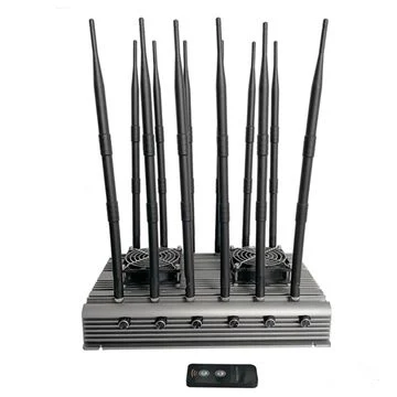 CDMA GSM デスクトップジャマー 電話ブロック 信号隔離器 4G LTE 1