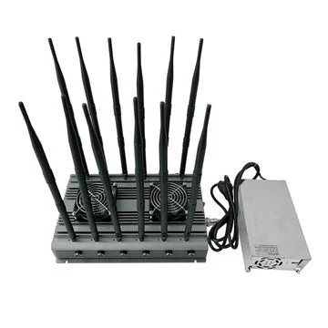 CDMA GSM デスクトップジャマー 電話ブロック 信号隔離器 4G LTE 2