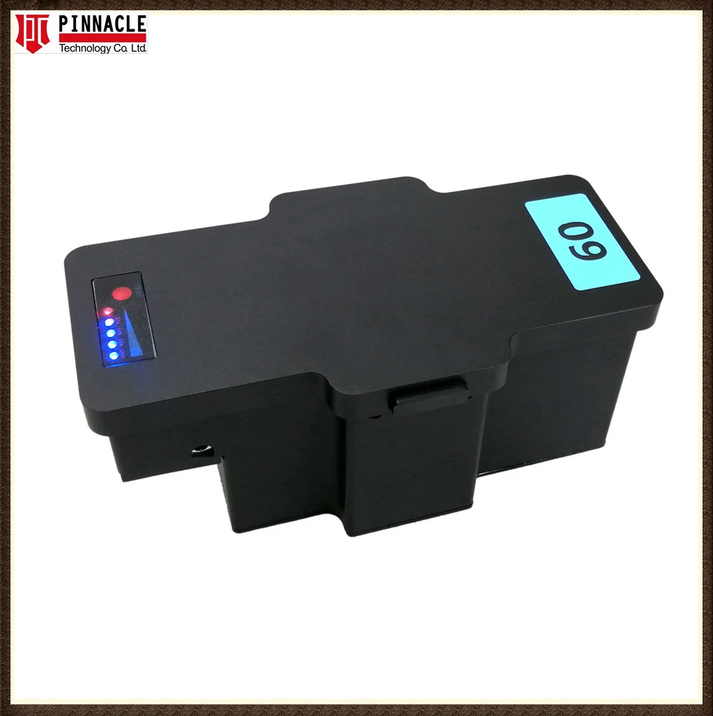 Suitcase Design Mobile Phone Signal 2g/3G/4G/5g Signal Jammer with Internal Antennas