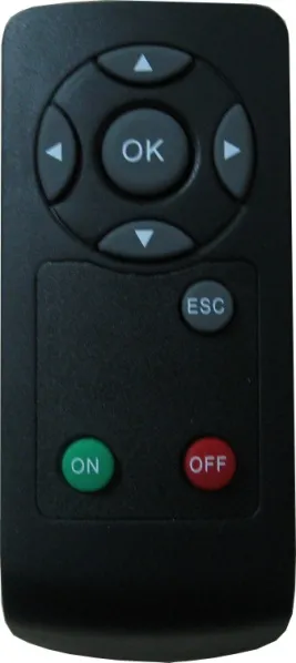 高出力 DDS VHF UHF リモートコントロール ウォーキー・トーキー ジャマー 100MHz-500MHz 1