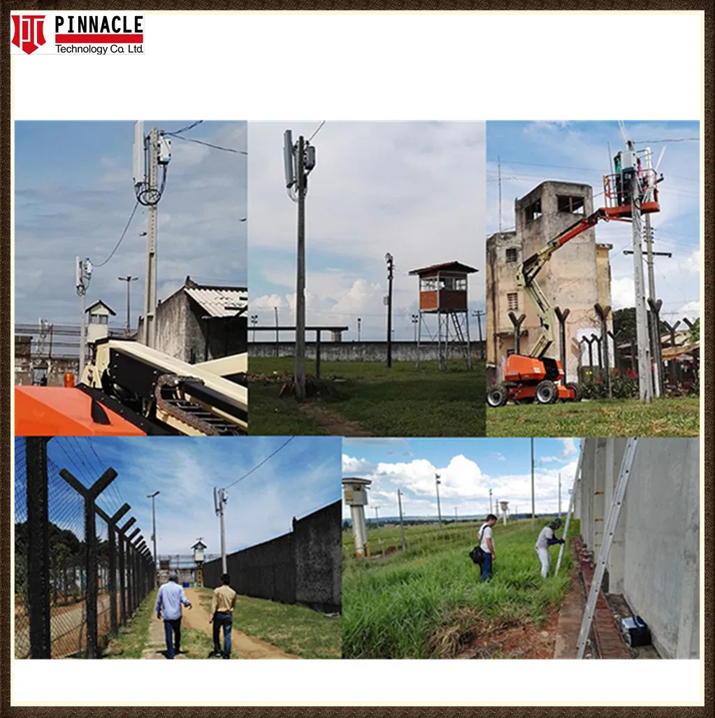 高出力 DDS VHF UHF リモートコントロール ウォーキー・トーキー ジャマー 100MHz-500MHz 4