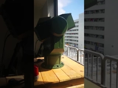 EQカメラと反ドローンシステム