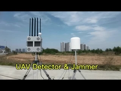 方向探知装置のUAV/DRONE検出器