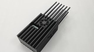 12 アンテナハンドヘルド高出力 60W 信号ジャマー